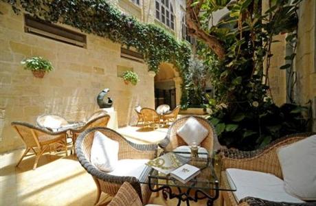 The Xara Palace Hotel Mdina