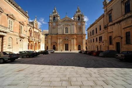 The Xara Palace Hotel Mdina