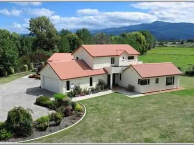 Motueka Homestay Bed & Breakfast