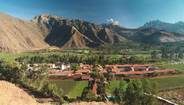 Aranwa Sacred Valley Hotel Urubamba