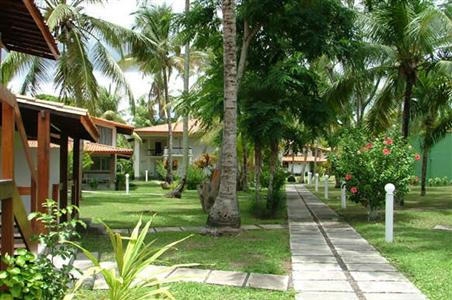 Village Paraiso Tropical Hotel Morro de Sao Paulo