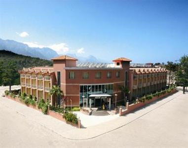 Grand Beauty Hotel Kemer