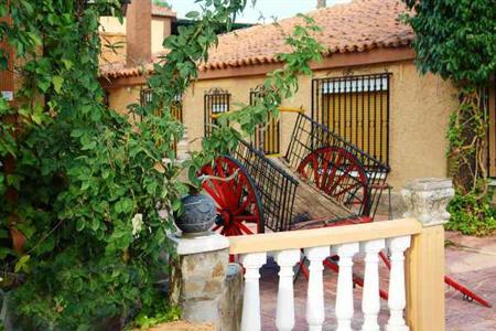 Hotel Rural Don Quijote Cuenca