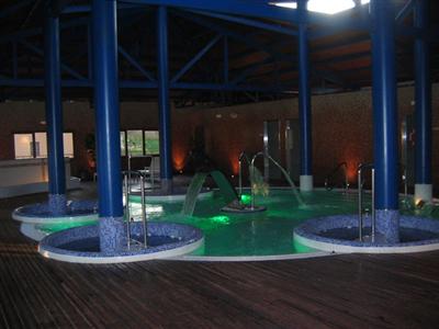 Hotel Spa Aguas De Serrejon