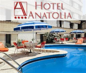 Anatolia Hotel Bursa