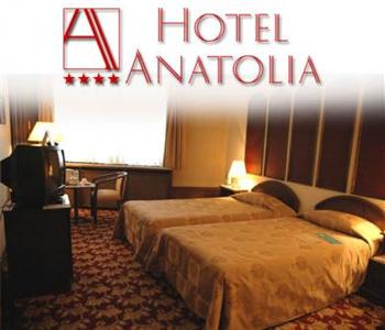 Anatolia Hotel Bursa