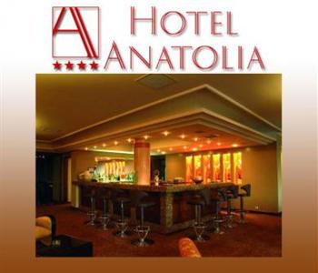 Anatolia Hotel Bursa