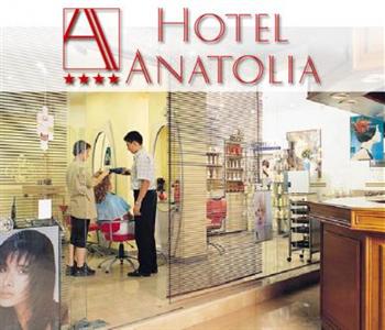 Anatolia Hotel Bursa