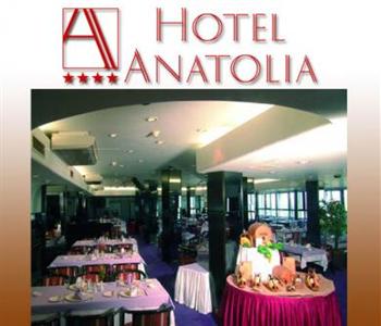 Anatolia Hotel Bursa