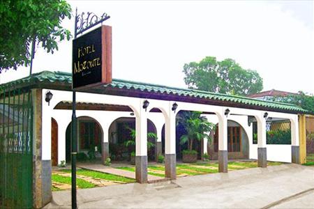 Hotel Mozonte Managua