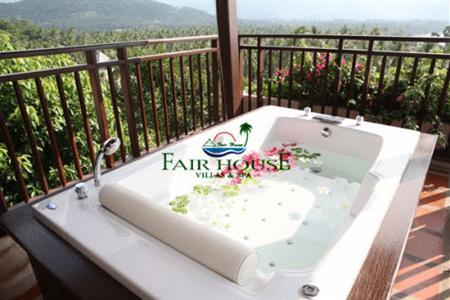 Fair House Villas & Spa