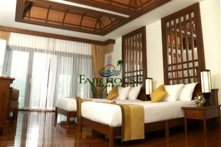 Fair House Villas & Spa