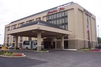 Hampton Inn St. Louis-Airport