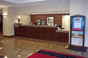 Hampton Inn St. Louis-Airport