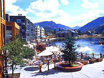 Lakeside Village Condominiums Keystone