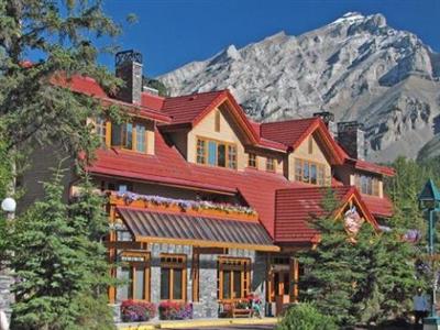 Driftwood Inn Banff