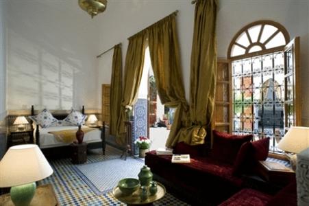 Riad Layali Fes