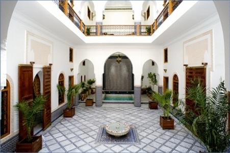 Riad Layali Fes