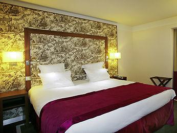 Mercure Bordeaux Gare Saint Jean