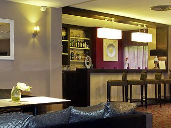 Mercure Bordeaux Gare Saint Jean