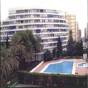 Apartamentos Terrasol Plazamar