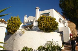 Las Rosas de Capistrano Hotel Nerja