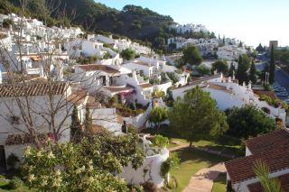 Las Rosas de Capistrano Hotel Nerja