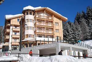 Hotel Campiglio Bellavista Pinzolo