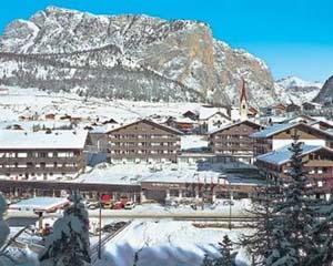 Hotel Antares Selva Di Val Gardena