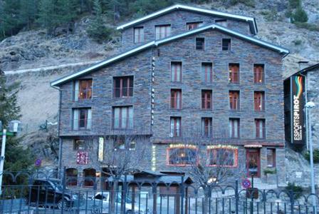 Hotel Montane