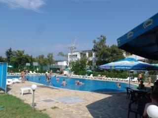 Hotel Strandzha