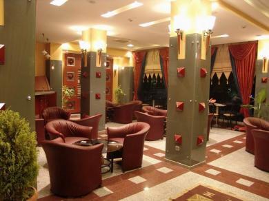 Gold 1 Hotel Bursa