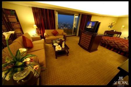 Le Royal Hotel Amman