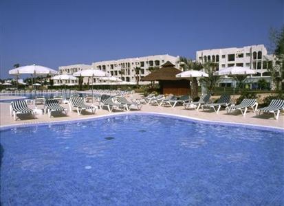 Yellow Alvor Hotel