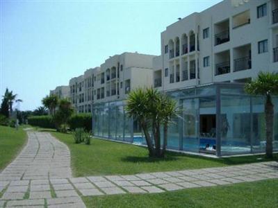 Yellow Alvor Hotel