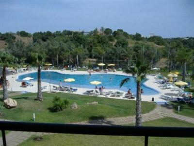 Yellow Alvor Hotel