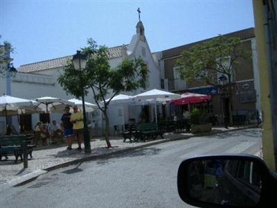 Yellow Alvor Hotel