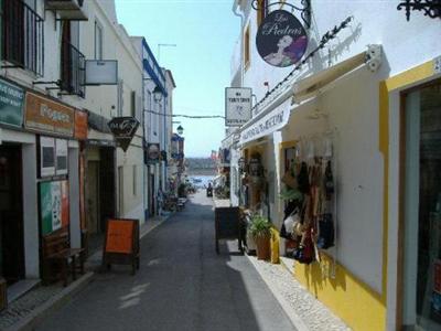 Yellow Alvor Hotel