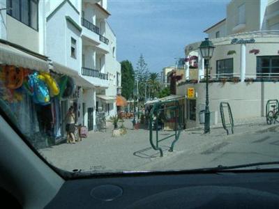 Yellow Alvor Hotel