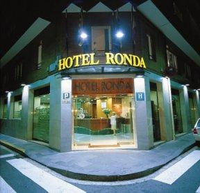 Hotel Ronda Barcelona