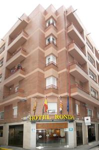 Hotel Ronda Barcelona