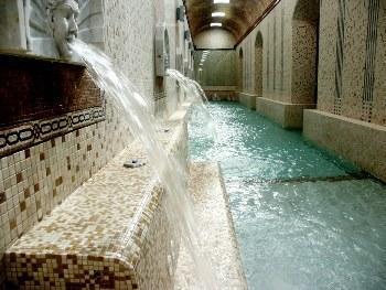 Hotel Parque Balneario Termas Pallares Alhama de Aragon