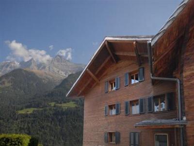 Les Dents Blanches Hotel Champery