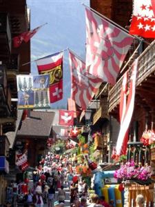 Les Dents Blanches Hotel Champery