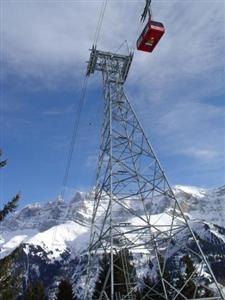 Les Dents Blanches Hotel Champery