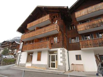 Les Dents Blanches Hotel Champery