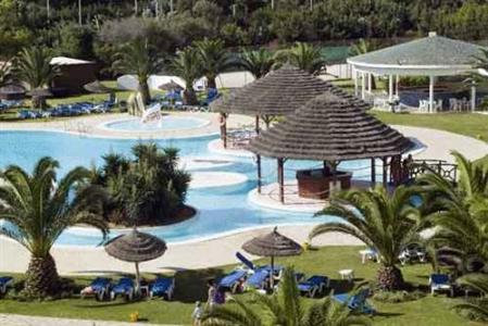 Thalassa Shalimar Hotel Hammamet