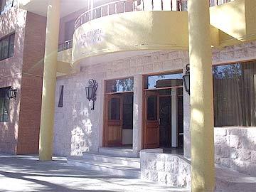 Hotel Hosteria Calama