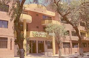 Hotel Hosteria Calama