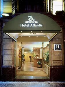 Hotel Atlantis Barcelona